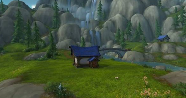 魔兽世界家宅地块选择建议1 魔兽世界家宅地块选择建议1