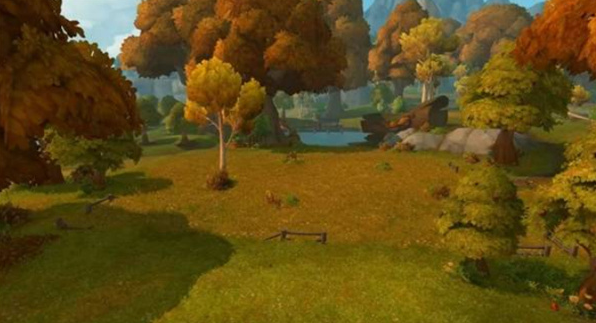 魔兽世界家宅地块选择建议2 魔兽世界家宅地块选择建议2