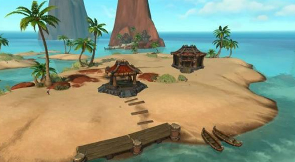 魔兽世界家宅地块选择建议3 魔兽世界家宅地块选择建议3