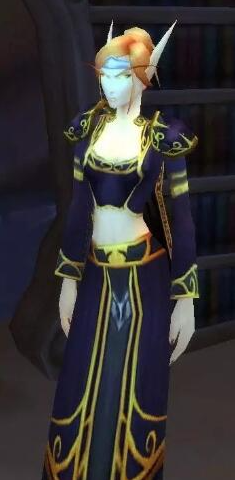 魔兽世界沙塔斯城传送门位置分享4