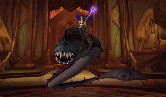 魔兽世界恩佐斯的黑蟒坐骑获取攻略2