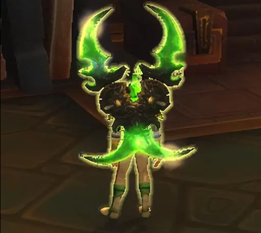 魔兽世界埃辛诺斯战刃幻化获取方法5