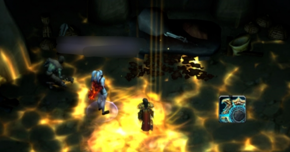 魔兽世界拉沙的献祭之匕玩具获取方法3