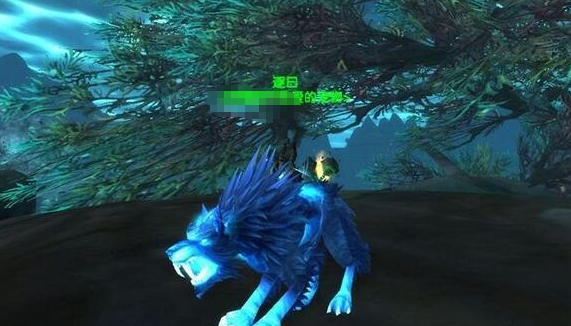 魔兽世界诺森德猎人稀有宠物介绍3