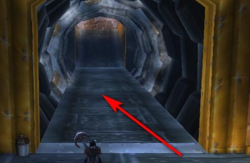 魔兽世界丹莫罗去暴风城方法2 魔兽世界丹莫罗去暴风城方法2