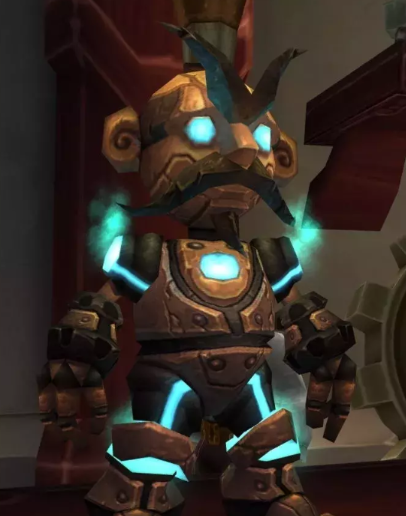 魔兽世界达拉然拍卖行位置分享2