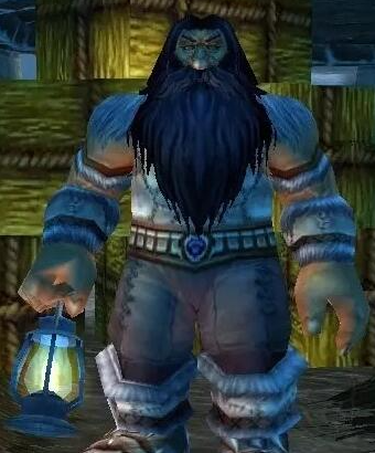 魔兽世界丹莫罗骑术训练师位置介绍2