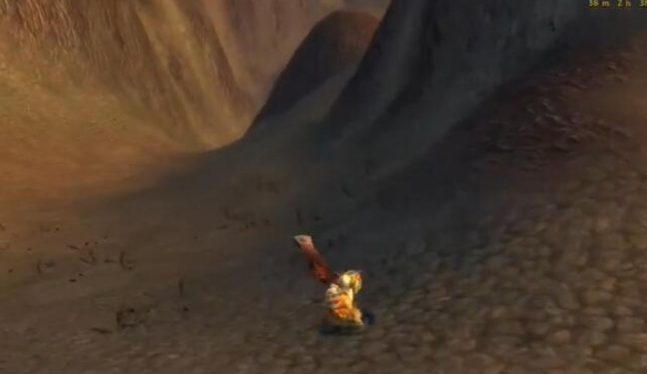 魔兽世界洛克莫丹前往灼热峡谷方法1 魔兽世界洛克莫丹前往灼热峡谷方法1