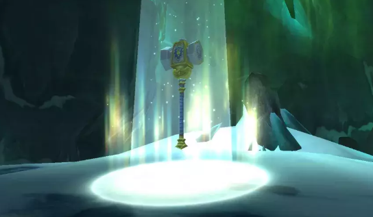 魔兽世界wlk影锋获取方法2