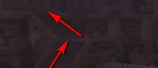 魔兽世界wlk幽暗城去银月城方法2