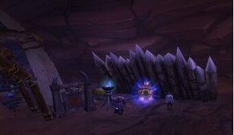 魔兽世界部落去外域方法3