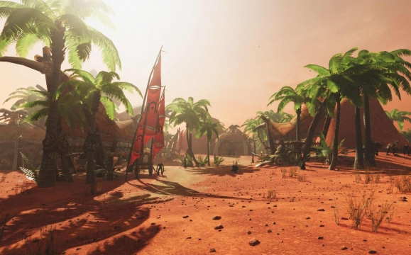 魔兽世界巨魔出生地位置介绍2