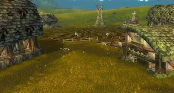 魔兽世界wlk邪恶的魔法任务攻略4