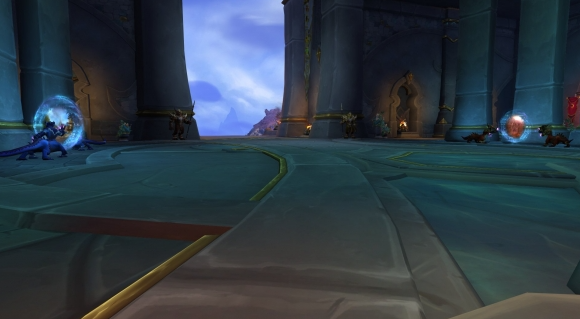 魔兽世界瓦德拉肯传送门位置介绍2 魔兽世界瓦德拉肯传送门位置介绍2