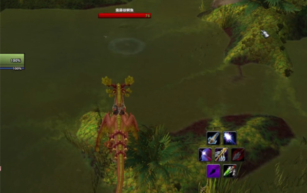 魔兽世界幽灵鱼钓取攻略2