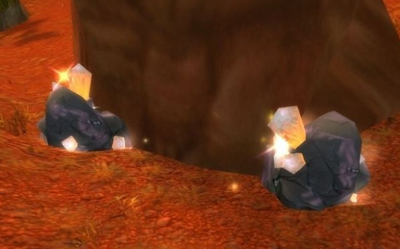 魔兽世界怀旧服铁炉堡矿石分布及获取方法1