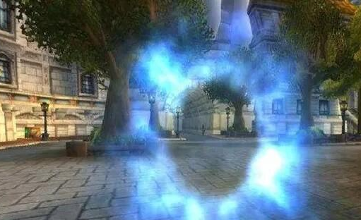 魔兽世界wlk达纳苏斯前往暴风城路线2