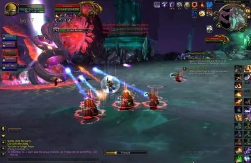 魔兽世界怀旧服铁炉堡声望速刷方法2