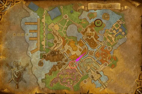 魔兽世界怀旧服铁炉堡声望速刷方法3