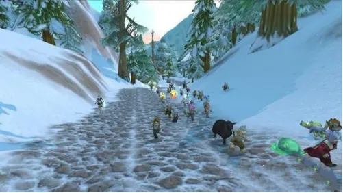 魔兽世界怀旧服铁炉堡声望速刷方法4