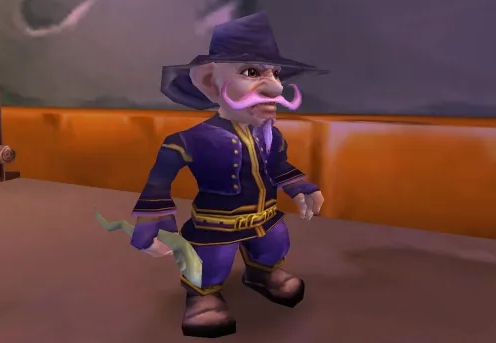 魔兽世界怀旧服铁炉堡声望速刷方法5