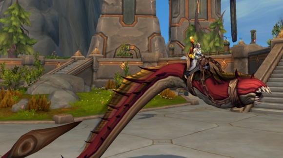 魔兽世界邮件吞噬者坐骑获取攻略4