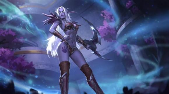 魔兽世界wlk牧师种族选择推荐2