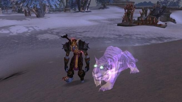 魔兽世界wlk猎人宝宝选择推荐5