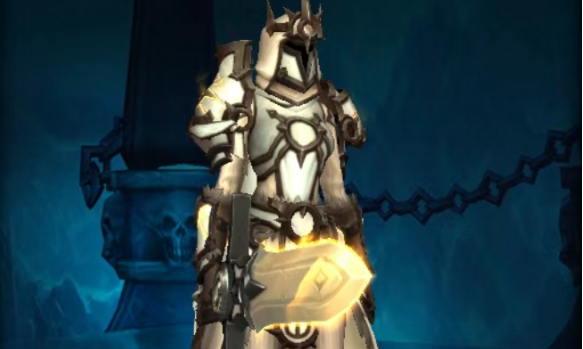 魔兽世界阿拉希十字军的巨剑获取方法2