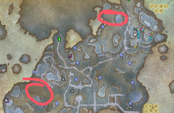 魔兽世界黯光刀翼兽坐骑获取攻略1