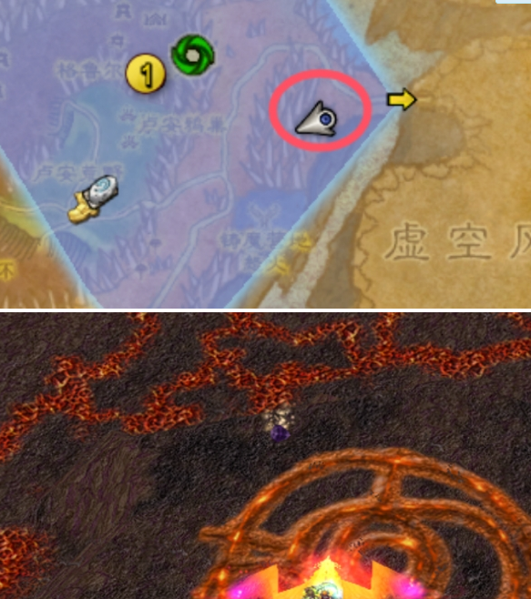 魔兽世界寻找灵魂石任务灵魂石位置分享3 魔兽世界寻找灵魂石任务灵魂石位置分享3