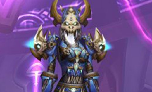 魔兽世界裂隙追猎者护肩掉落位置