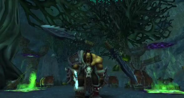 魔兽世界净化水体任务攻略