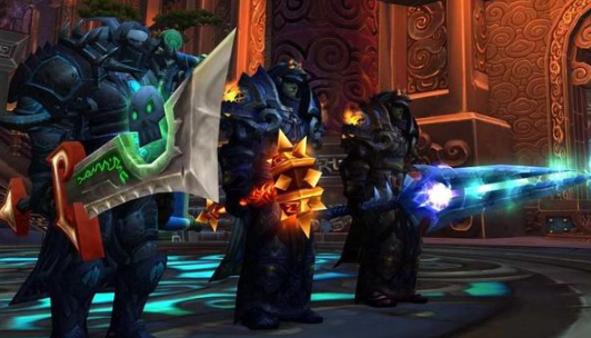 魔兽世界永恒长夜护腿刷取介绍