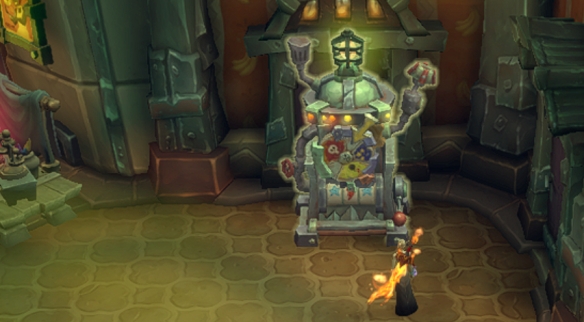 魔兽世界晶化强化符文怎么获得_wow11.1晶化强化符文获取攻略