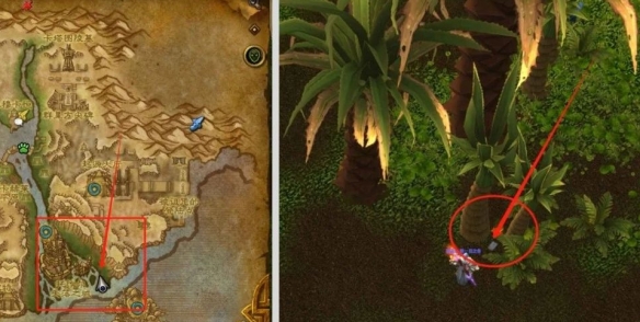 魔兽世界谜语人的灵蛇怎么获得_wow谜语人的灵蛇坐骑获取攻略