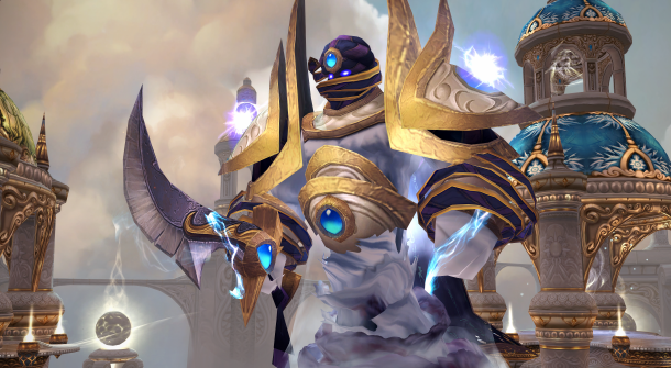 魔兽世界大地的裂变奥拉基尔技能介绍 魔兽世界大地的裂变奥拉基尔技能介绍