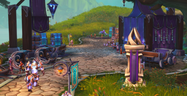 魔兽世界修复的遗物获得方法