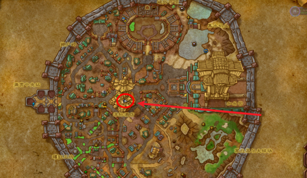 魔兽世界11.1紫罗兰装甲惊哮犬怎么获得图二