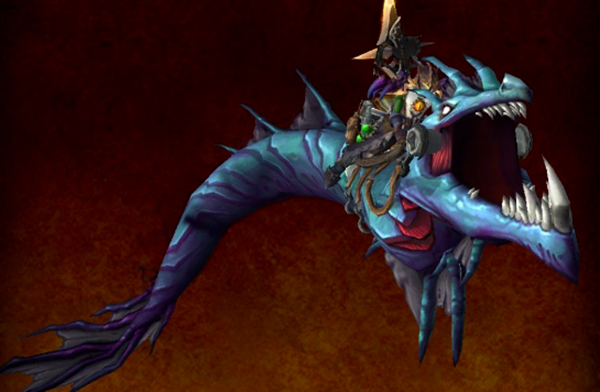 魔兽世界11.1.5尼奥罗萨暗影蠕虫坐骑怎么获得 魔兽世界11.1.5尼奥罗萨暗影蠕虫坐骑怎么获得