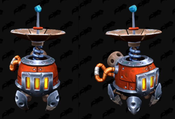 魔兽世界11.1.5车间机器人助手怎么获得